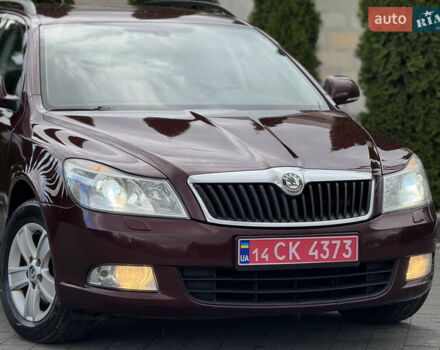 Шкода Октавия 2011 в Надворной на Automoto.ua Коричневый Шкода Октавия, объемом двигателя 1.6 л и пробегом 260 тыс. км за 7499 $, фото 10 на Automoto.ua