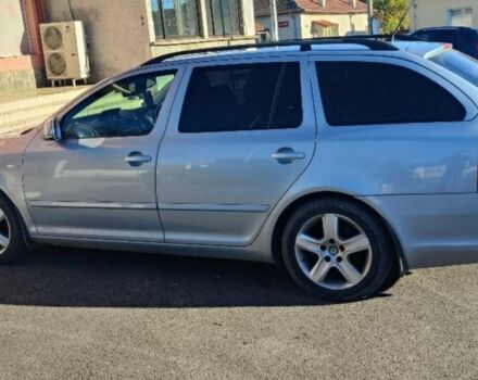 Коричневый Шкода Октавия, объемом двигателя 1.6 л и пробегом 180 тыс. км за 3500 $, фото 2 на Automoto.ua