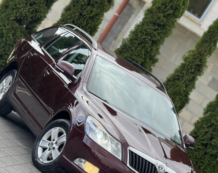 Шкода Октавия 2011 в Надворной на Automoto.ua Коричневый Шкода Октавия, объемом двигателя 1.6 л и пробегом 260 тыс. км за 7499 $, фото 9 на Automoto.ua