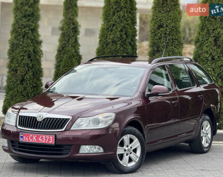 Шкода Октавия 2011 в Надворной на Automoto.ua Коричневый Шкода Октавия, объемом двигателя 1.6 л и пробегом 260 тыс. км за 7499 $, фото 5 на Automoto.ua