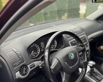 Шкода Октавия 2011 в Надворной на Automoto.ua Коричневый Шкода Октавия, объемом двигателя 1.6 л и пробегом 260 тыс. км за 7499 $, фото 39 на Automoto.ua