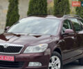 Шкода Октавия 2011 в Надворной на Automoto.ua Коричневый Шкода Октавия, объемом двигателя 1.6 л и пробегом 260 тыс. км за 7499 $, фото 7 на Automoto.ua