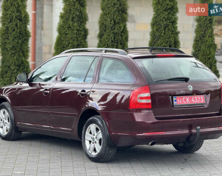 Шкода Октавия 2011 в Надворной на Automoto.ua Коричневый Шкода Октавия, объемом двигателя 1.6 л и пробегом 260 тыс. км за 7499 $, фото 15 на Automoto.ua