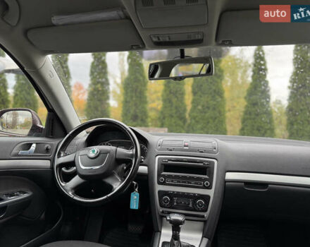Шкода Октавия 2011 в Надворной на Automoto.ua Коричневый Шкода Октавия, объемом двигателя 1.6 л и пробегом 260 тыс. км за 7499 $, фото 29 на Automoto.ua