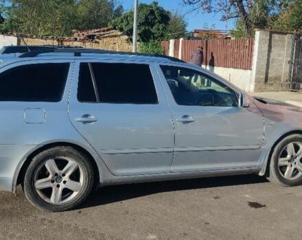 Коричневый Шкода Октавия, объемом двигателя 1.6 л и пробегом 180 тыс. км за 3500 $, фото 1 на Automoto.ua