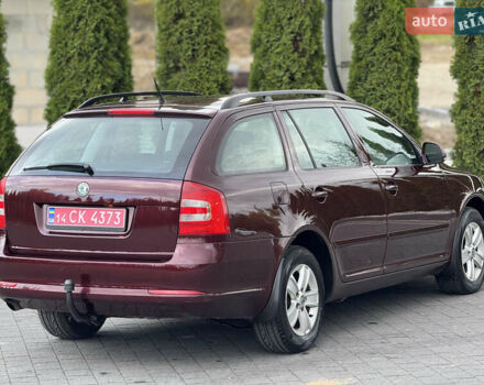 Шкода Октавия 2011 в Надворной на Automoto.ua Коричневый Шкода Октавия, объемом двигателя 1.6 л и пробегом 260 тыс. км за 7499 $, фото 19 на Automoto.ua