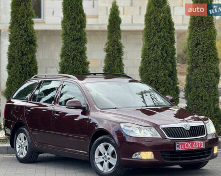 Шкода Октавия 2011 в Надворной на Automoto.ua Коричневый Шкода Октавия, объемом двигателя 1.6 л и пробегом 260 тыс. км за 7499 $, фото 1 на Automoto.ua