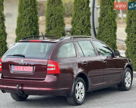 Шкода Октавия 2011 в Надворной на Automoto.ua Коричневый Шкода Октавия, объемом двигателя 1.6 л и пробегом 260 тыс. км за 7499 $, фото 17 на Automoto.ua