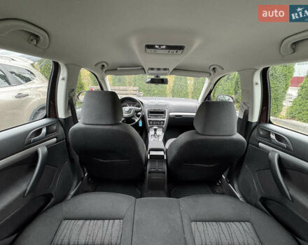 Шкода Октавия 2011 в Надворной на Automoto.ua Коричневый Шкода Октавия, объемом двигателя 1.6 л и пробегом 260 тыс. км за 7499 $, фото 31 на Automoto.ua