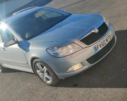 Коричневый Шкода Октавия, объемом двигателя 1.6 л и пробегом 180 тыс. км за 3500 $, фото 3 на Automoto.ua