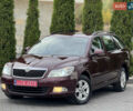 Шкода Октавия 2011 в Надворной на Automoto.ua Коричневый Шкода Октавия, объемом двигателя 1.6 л и пробегом 260 тыс. км за 7499 $, фото 4 на Automoto.ua