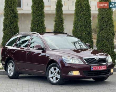 Шкода Октавия 2011 в Надворной на Automoto.ua Коричневый Шкода Октавия, объемом двигателя 1.6 л и пробегом 260 тыс. км за 7499 $, фото 3 на Automoto.ua