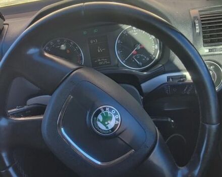 Коричневый Шкода Октавия, объемом двигателя 1.6 л и пробегом 180 тыс. км за 3500 $, фото 5 на Automoto.ua