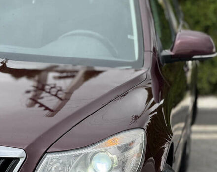 Шкода Октавия 2011 в Надворной на Automoto.ua Коричневый Шкода Октавия, объемом двигателя 1.6 л и пробегом 260 тыс. км за 7499 $, фото 13 на Automoto.ua