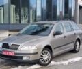 Коричневий Шкода Октавія, об'ємом двигуна 1.6 л та пробігом 229 тис. км за 7550 $, фото 1 на Automoto.ua