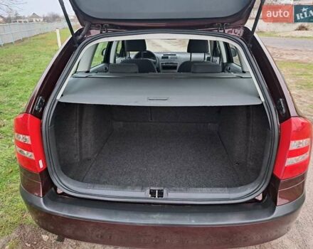 Коричневий Шкода Октавія, об'ємом двигуна 1.6 л та пробігом 189 тис. км за 8550 $, фото 10 на Automoto.ua