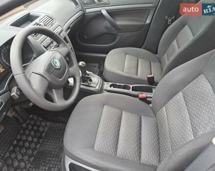 Коричневий Шкода Октавія, об'ємом двигуна 1.6 л та пробігом 189 тис. км за 8550 $, фото 13 на Automoto.ua