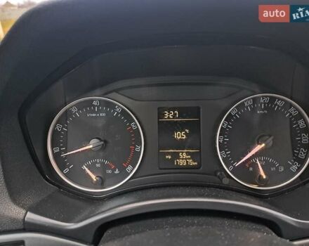 Коричневий Шкода Октавія, об'ємом двигуна 1.6 л та пробігом 189 тис. км за 8550 $, фото 15 на Automoto.ua