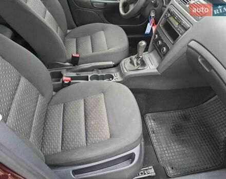 Коричневий Шкода Октавія, об'ємом двигуна 1.6 л та пробігом 189 тис. км за 8550 $, фото 8 на Automoto.ua