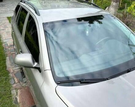 Коричневий Шкода Октавія, об'ємом двигуна 2 л та пробігом 289 тис. км за 7700 $, фото 2 на Automoto.ua