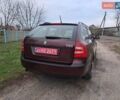 Коричневий Шкода Октавія, об'ємом двигуна 1.6 л та пробігом 189 тис. км за 8550 $, фото 5 на Automoto.ua