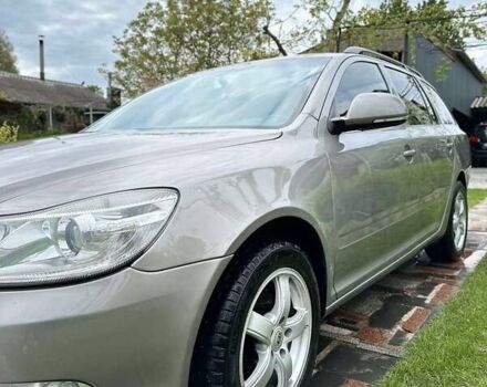 Коричневий Шкода Октавія, об'ємом двигуна 2 л та пробігом 289 тис. км за 7700 $, фото 4 на Automoto.ua
