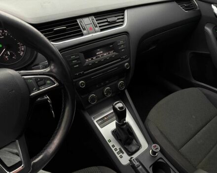 Коричневий Шкода Октавія, об'ємом двигуна 1.6 л та пробігом 185 тис. км за 9800 $, фото 20 на Automoto.ua