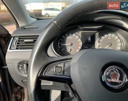 Коричневый Шкода Октавия, объемом двигателя 1.97 л и пробегом 193 тыс. км за 13200 $, фото 28 на Automoto.ua