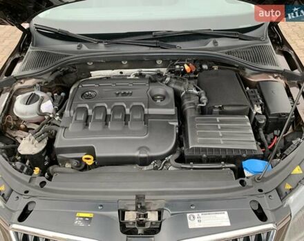 Коричневый Шкода Октавия, объемом двигателя 1.97 л и пробегом 193 тыс. км за 13200 $, фото 17 на Automoto.ua