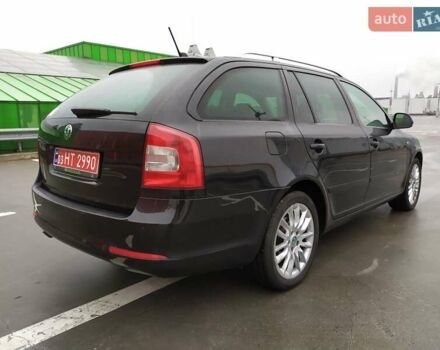 Коричневый Шкода Октавия, объемом двигателя 1.8 л и пробегом 191 тыс. км за 9300 $, фото 6 на Automoto.ua