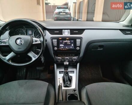 Коричневый Шкода Октавия, объемом двигателя 1.97 л и пробегом 256 тыс. км за 10900 $, фото 13 на Automoto.ua