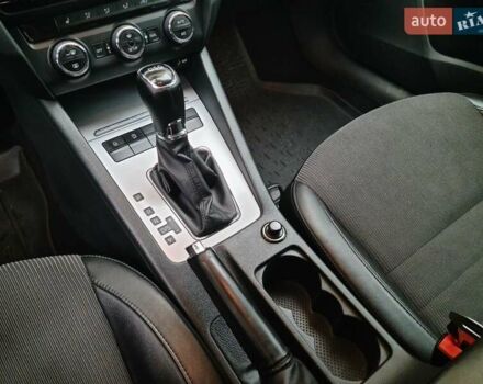 Коричневый Шкода Октавия, объемом двигателя 1.97 л и пробегом 256 тыс. км за 10900 $, фото 14 на Automoto.ua