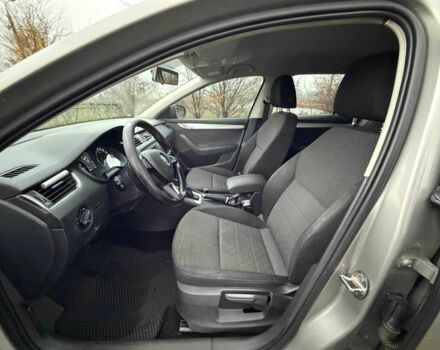 Коричневий Шкода Октавія, об'ємом двигуна 1.6 л та пробігом 185 тис. км за 9800 $, фото 12 на Automoto.ua