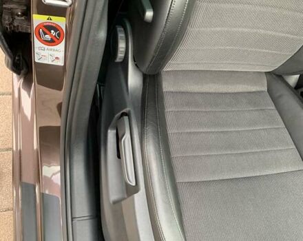 Коричневый Шкода Октавия, объемом двигателя 1.97 л и пробегом 193 тыс. км за 13200 $, фото 42 на Automoto.ua