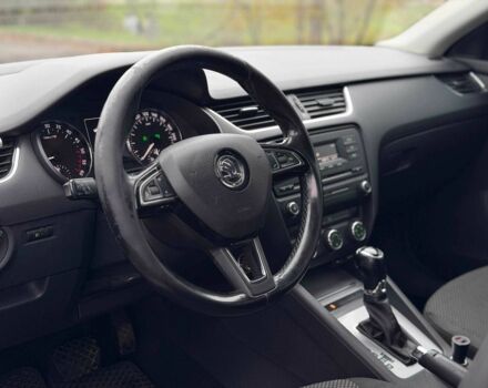 Коричневий Шкода Октавія, об'ємом двигуна 1.6 л та пробігом 185 тис. км за 9800 $, фото 16 на Automoto.ua