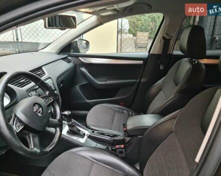 Коричневый Шкода Октавия, объемом двигателя 1.97 л и пробегом 256 тыс. км за 10900 $, фото 27 на Automoto.ua