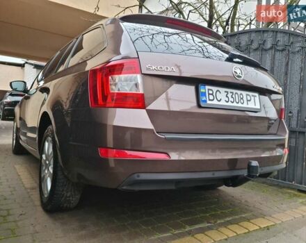 Коричневый Шкода Октавия, объемом двигателя 1.97 л и пробегом 256 тыс. км за 10900 $, фото 41 на Automoto.ua