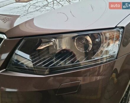 Коричневый Шкода Октавия, объемом двигателя 1.97 л и пробегом 256 тыс. км за 10900 $, фото 48 на Automoto.ua