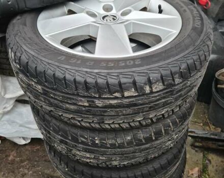 Коричневый Шкода Октавия, объемом двигателя 1.97 л и пробегом 256 тыс. км за 10900 $, фото 40 на Automoto.ua