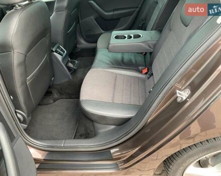 Коричневый Шкода Октавия, объемом двигателя 1.97 л и пробегом 193 тыс. км за 13200 $, фото 52 на Automoto.ua