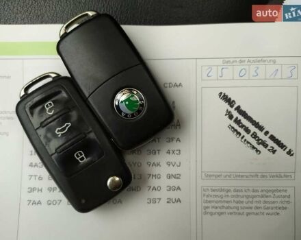 Коричневый Шкода Октавия, объемом двигателя 1.8 л и пробегом 191 тыс. км за 9300 $, фото 54 на Automoto.ua