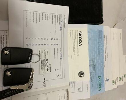 Коричневый Шкода Октавия, объемом двигателя 1.97 л и пробегом 193 тыс. км за 13200 $, фото 70 на Automoto.ua