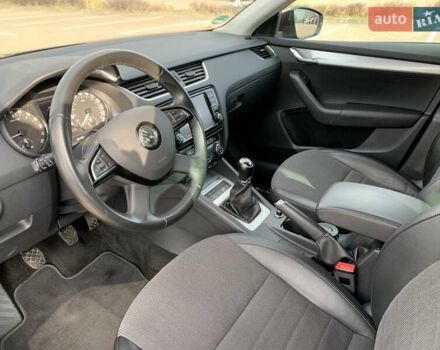 Коричневый Шкода Октавия, объемом двигателя 1.97 л и пробегом 193 тыс. км за 13200 $, фото 24 на Automoto.ua