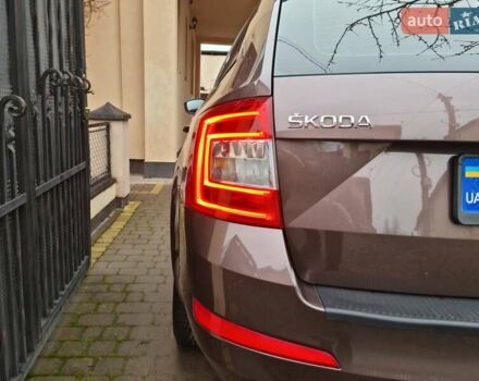 Коричневый Шкода Октавия, объемом двигателя 1.97 л и пробегом 256 тыс. км за 10900 $, фото 32 на Automoto.ua