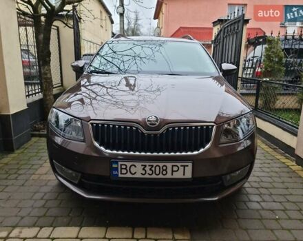 Коричневый Шкода Октавия, объемом двигателя 1.97 л и пробегом 256 тыс. км за 10900 $, фото 46 на Automoto.ua