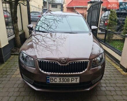 Коричневый Шкода Октавия, объемом двигателя 1.97 л и пробегом 256 тыс. км за 10900 $, фото 45 на Automoto.ua