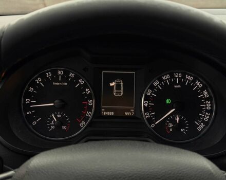 Коричневий Шкода Октавія, об'ємом двигуна 1.6 л та пробігом 185 тис. км за 9800 $, фото 15 на Automoto.ua