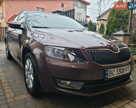 Коричневый Шкода Октавия, объемом двигателя 1.97 л и пробегом 256 тыс. км за 10900 $, фото 47 на Automoto.ua