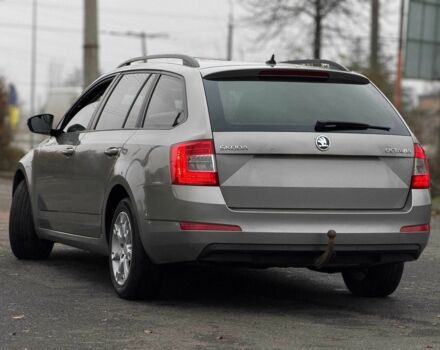 Коричневий Шкода Октавія, об'ємом двигуна 1.6 л та пробігом 185 тис. км за 9800 $, фото 7 на Automoto.ua