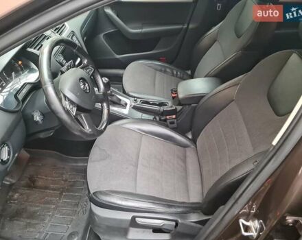 Коричневый Шкода Октавия, объемом двигателя 1.97 л и пробегом 256 тыс. км за 10900 $, фото 26 на Automoto.ua